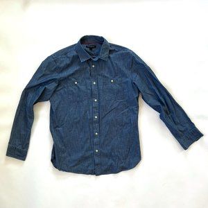 Banana Republic Large Men's Button Down